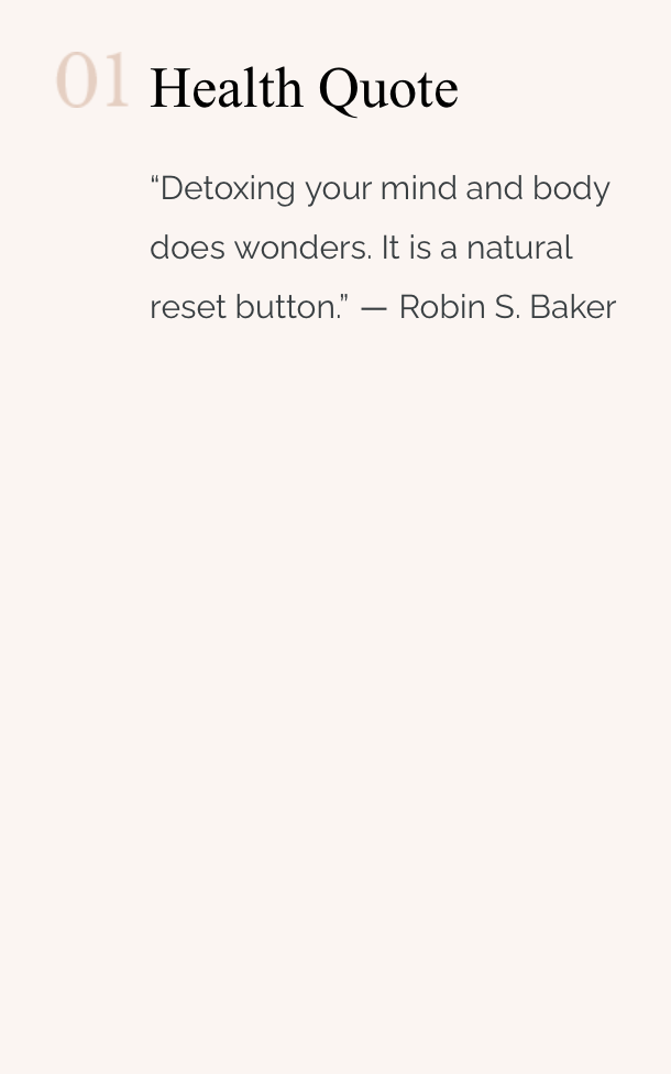 Home quote