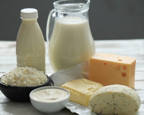 dairy products