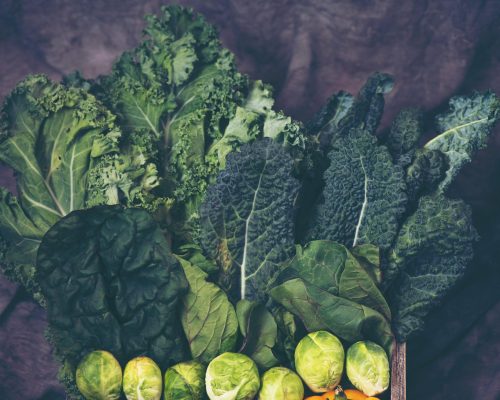 greens